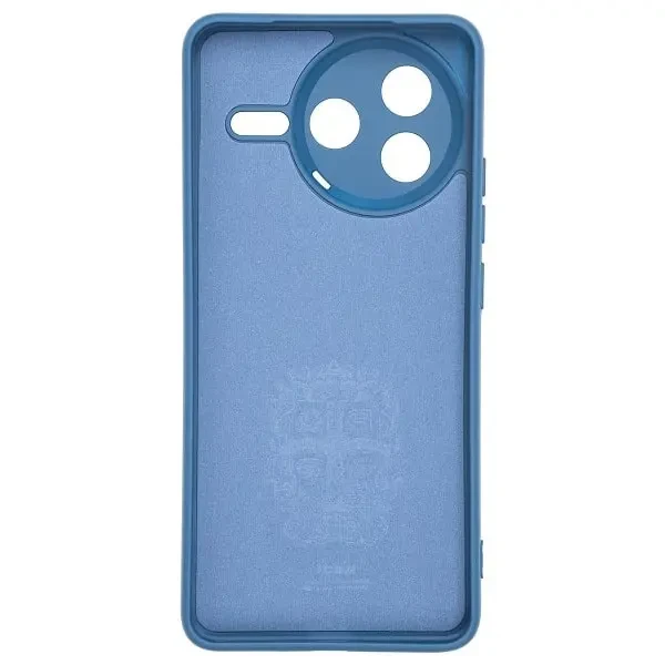 Чохол ArmorStandart ICON Camera Cov для Xiaomi Poco F7 Pro Dark Blue (ARM80362) 2