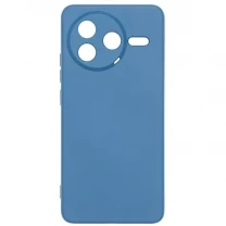 Чохол ArmorStandart ICON Camera Cov для Xiaomi Poco F7 Pro Dark Blue (ARM80362)