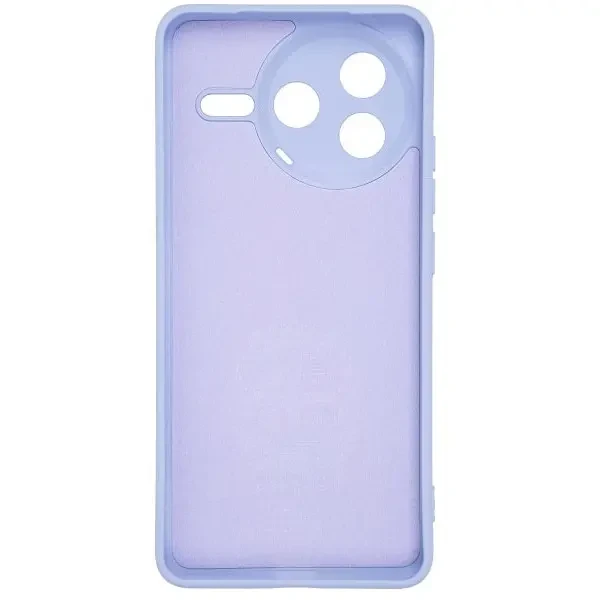 Чохол ArmorStandart ICON Camera Cov для Xiaomi Poco F7 Pro Lavender (ARM80364) 2