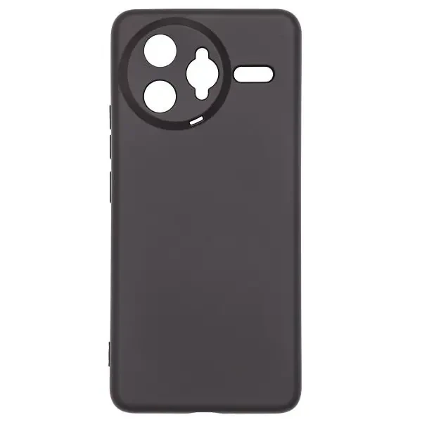 Чохол ArmorStandart ICON Camera Cov для Xiaomi Poco F7 Ultra Black (ARM85217)