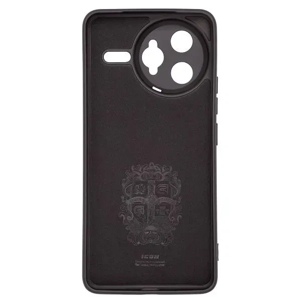 Чохол ArmorStandart ICON Camera Cov для Xiaomi Poco F7 Ultra Black (ARM85217) 2