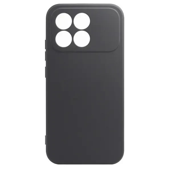 Чохол ArmorStandart ICON Camera Cov для Xiaomi Poco F8 Pro Black (ARM89271)