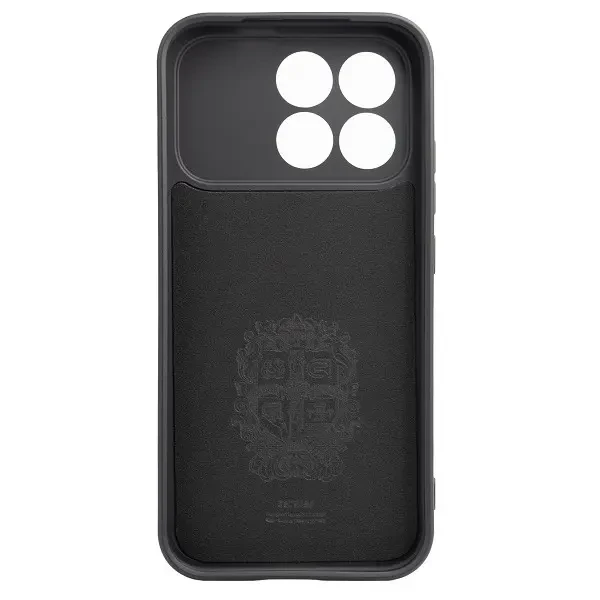 Чохол ArmorStandart ICON Camera Cov для Xiaomi Poco F8 Pro Black (ARM89271) 2