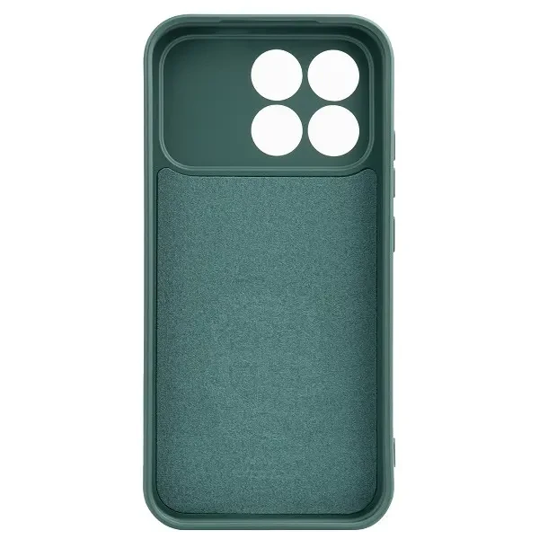 Чохол ArmorStandart ICON Camera Cov для Xiaomi Poco F8 Pro Dark Green (ARM89435) 2