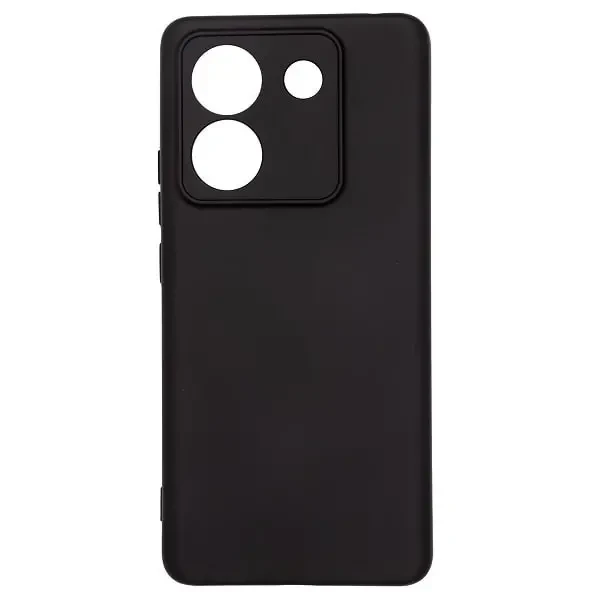Чохол ArmorStandart ICON Camera Cov для Xiaomi Poco M7 Pro 5G Black (ARM83147)