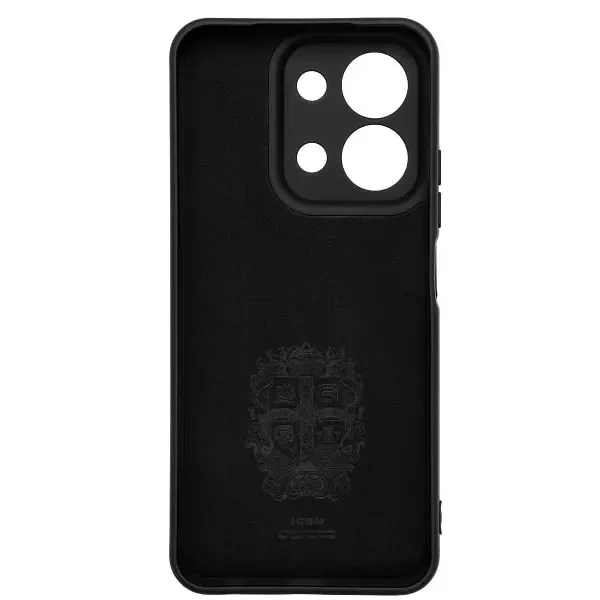 Чохол ArmorStandart ICON Camera Cov для Xiaomi Redmi 15 4G Black (ARM85427) 2