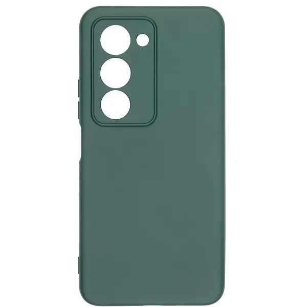 Чохол ArmorStandart ICON Camera Cov для Xiaomi Redmi 15 4G Dark Green (ARM87087)
