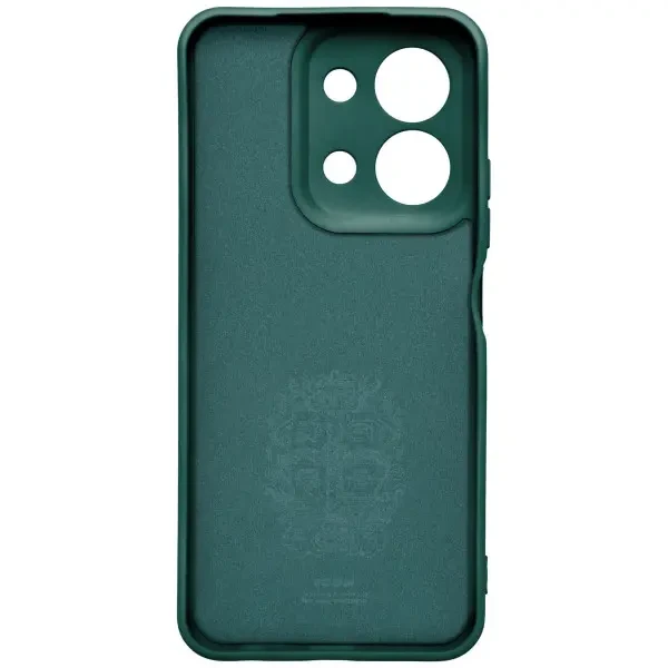 Чохол ArmorStandart ICON Camera Cov для Xiaomi Redmi 15C UA/Poco C85 UA Dark Green (ARM87095) 2