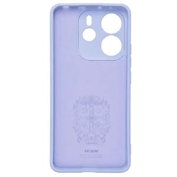 Чохол ArmorStandart ICON Camera Cov для Xiaomi Redmi Note 14 4G UA Lavender (ARM79818) 2