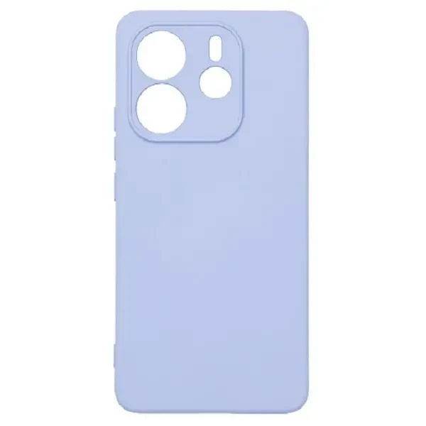 Чохол ArmorStandart ICON Camera Cov для Xiaomi Redmi Note 14 4G UA Lavender (ARM79818)