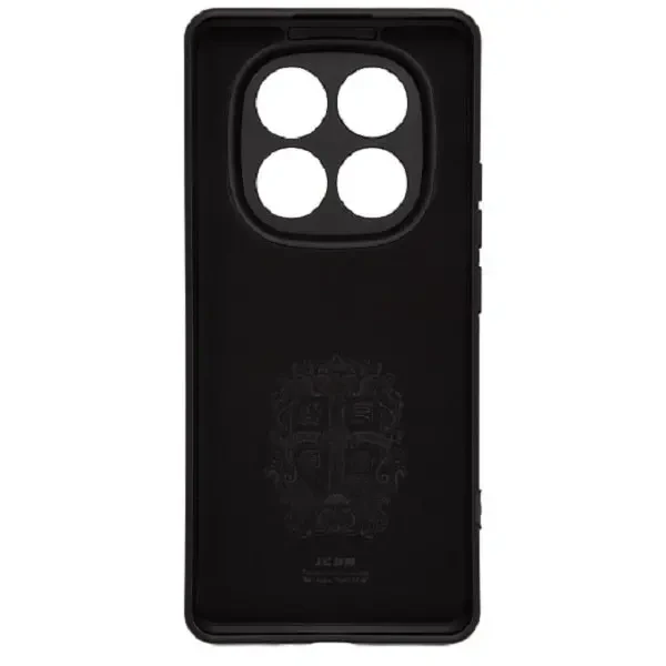 Чохол ArmorStandart ICON Camera Cov для Xiaomi Redmi Note 14 Pro 4G Black (ARM79823) 2