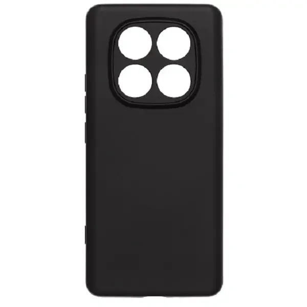 Чохол ArmorStandart ICON Camera Cov для Xiaomi Redmi Note 14 Pro 4G Black (ARM79823)