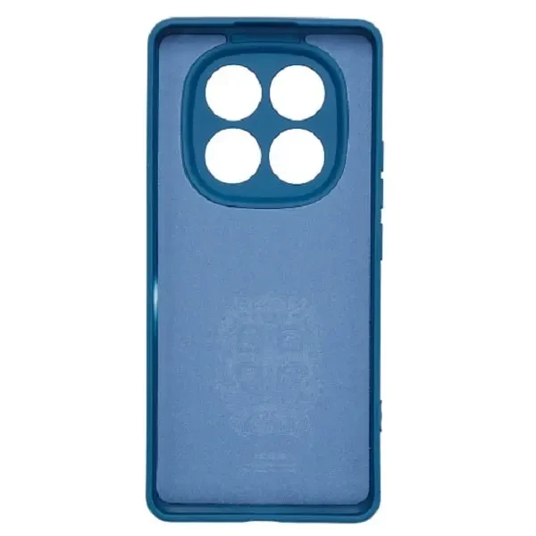 Чохол ArmorStandart ICON Camera Cov для Xiaomi Redmi Note 14 Pro 4G Dark Blue (ARM79824) 2