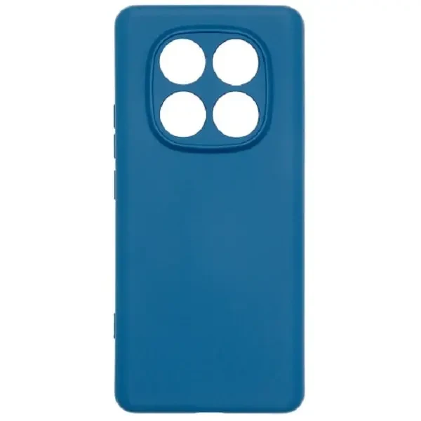 Чохол ArmorStandart ICON Camera Cov для Xiaomi Redmi Note 14 Pro 4G Dark Blue (ARM79824)