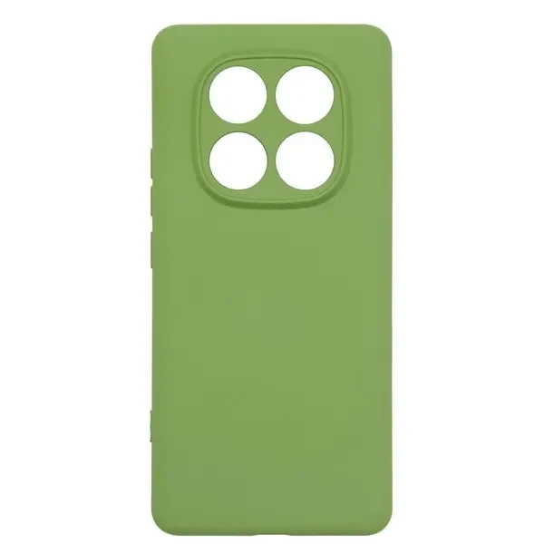 Чохол ArmorStandart ICON Camera Cov для Xiaomi Redmi Note 14 Pro 4G Green (ARM79825)