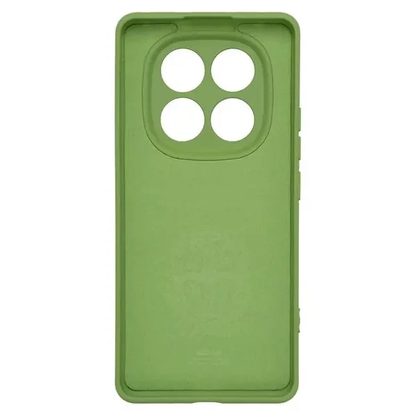 Чохол ArmorStandart ICON Camera Cov для Xiaomi Redmi Note 14 Pro 4G Green (ARM79825) 2