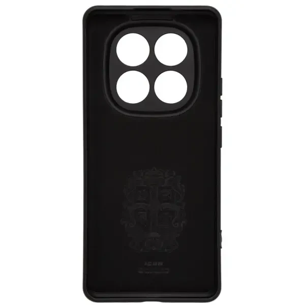 Чохол ArmorStandart ICON Camera Cov для Xiaomi Redmi Note 14 Pro 4G/14 Pro 5G Black (ARM79827) 2