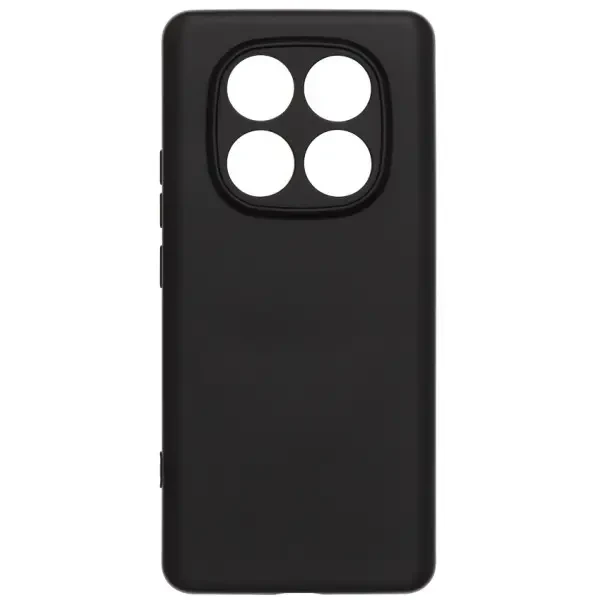 Чохол ArmorStandart ICON Camera Cov для Xiaomi Redmi Note 14 Pro 4G/14 Pro 5G Black (ARM79827)