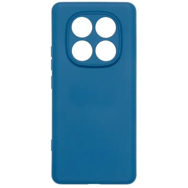 Чохол ArmorStandart ICON Camera Cov для Xiaomi Redmi Note 14 Pro 4G/14 Pro 5G Dark Blue (ARM79828)