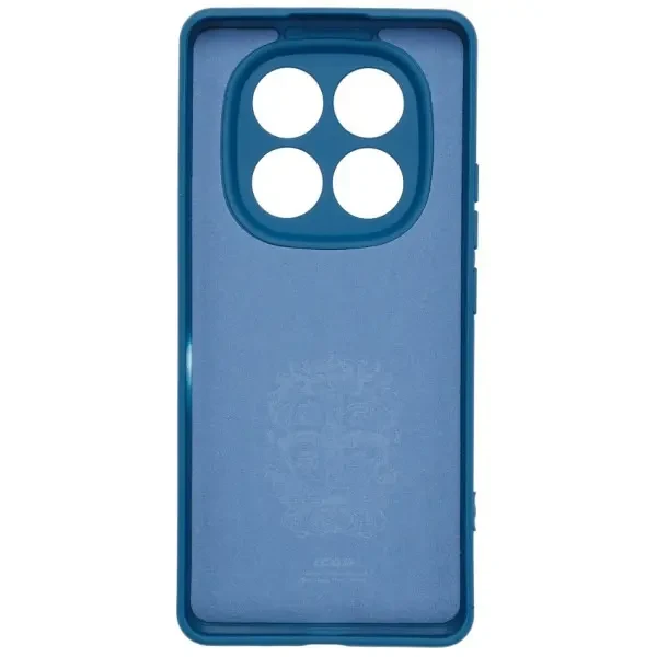 Чохол ArmorStandart ICON Camera Cov для Xiaomi Redmi Note 14 Pro 4G/14 Pro 5G Dark Blue (ARM79828) 2