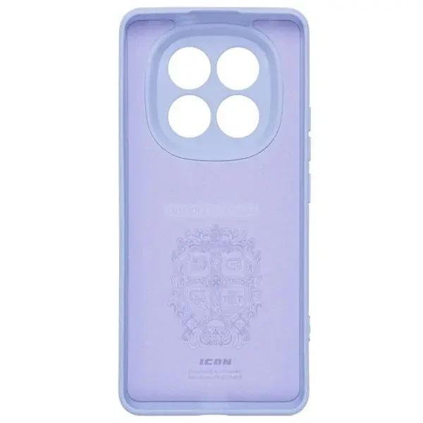 Чохол ArmorStandart ICON Camera Cov для Xiaomi Redmi Note 14 Pro+ 5G Lavender (ARM79834) 2