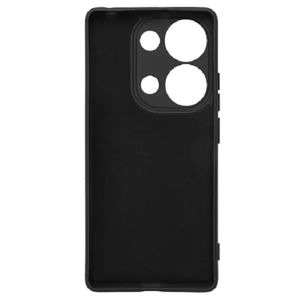 Чохол ArmorStandart ICON Camera Cov для Xiaomi Redmi Note 14S 4G Black (ARM82008) 2