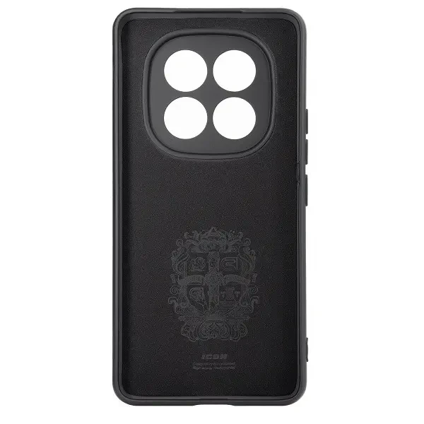Чохол ArmorStandart ICON Camera Cov для Xiaomi Redmi Note 15 Pro 4G Black (ARM89706) 2