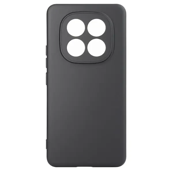 Чохол ArmorStandart ICON Camera Cov для Xiaomi Redmi Note 15 Pro 4G Black (ARM89706)