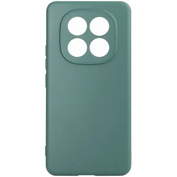 Чохол ArmorStandart ICON Camera Cov для Xiaomi Redmi Note 15 Pro 4G Dark Green (ARM89819)