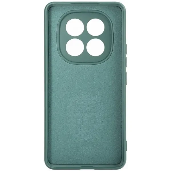 Чохол ArmorStandart ICON Camera Cov для Xiaomi Redmi Note 15 Pro 4G Dark Green (ARM89819) 2