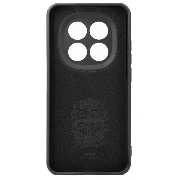 Чохол ArmorStandart ICON Camera Cov для Xiaomi Redmi Note 15 Pro 5G Black (ARM89707) 2
