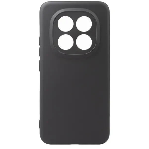 Чохол ArmorStandart ICON Camera Cov для Xiaomi Redmi Note 15 Pro+ 5G/Poco M8 Pro 5G Black (ARM89708)