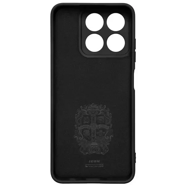 Чохол ArmorStandart ICON Camera Cov для ZTE Blade A35 4G / A55 4G Black (ARM81524) 2