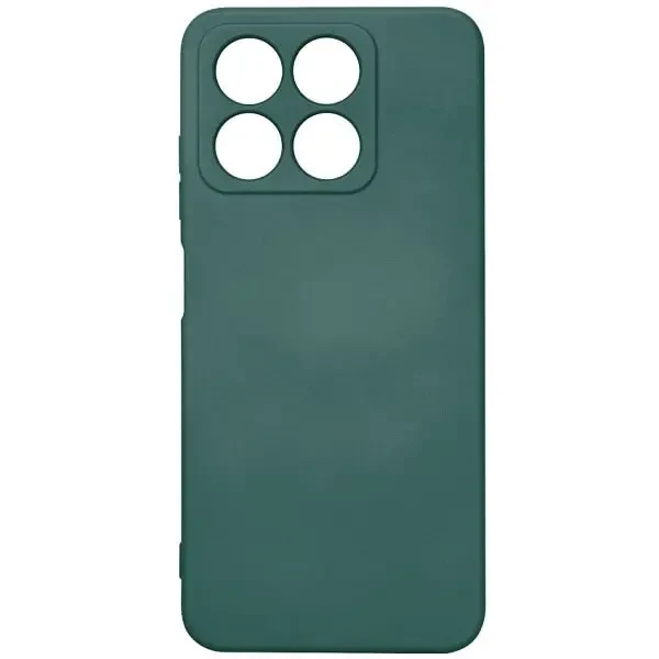 Чохол ArmorStandart ICON Camera Cov для ZTE Blade A35 4G / A55 4G Green (ARM81525)