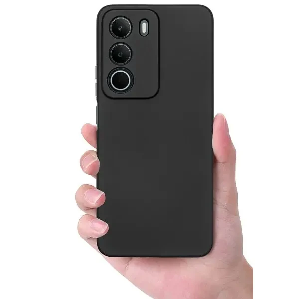 Чохол ArmorStandart ICON для Realme C71 4G Camera cover Black (ARM83906) 3