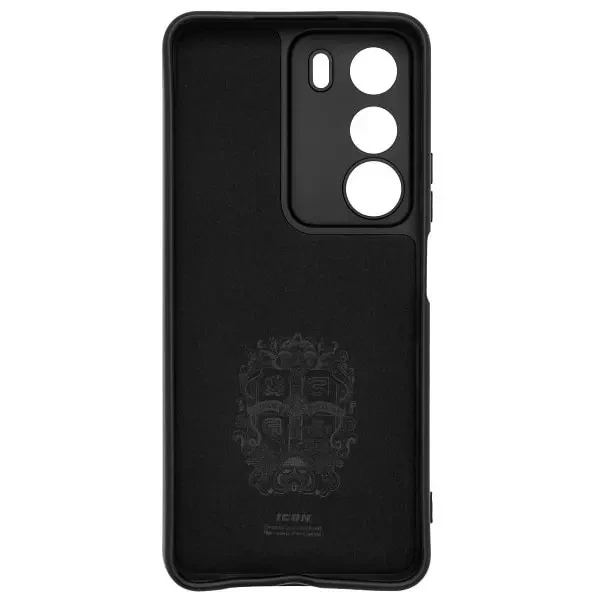 Чохол ArmorStandart ICON для Realme C71 4G Camera cover Black (ARM83906) 2