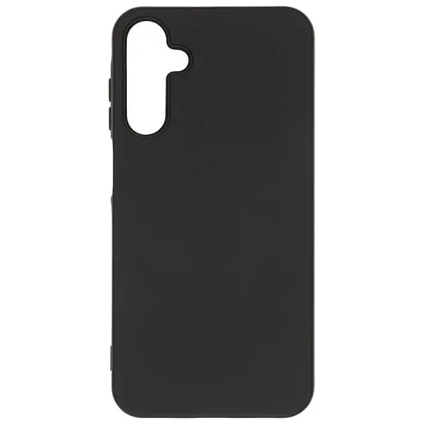 Чохол ArmorStandart ICON для Samsung A15 A155/A15 5G A156 Black (ARM72484)
