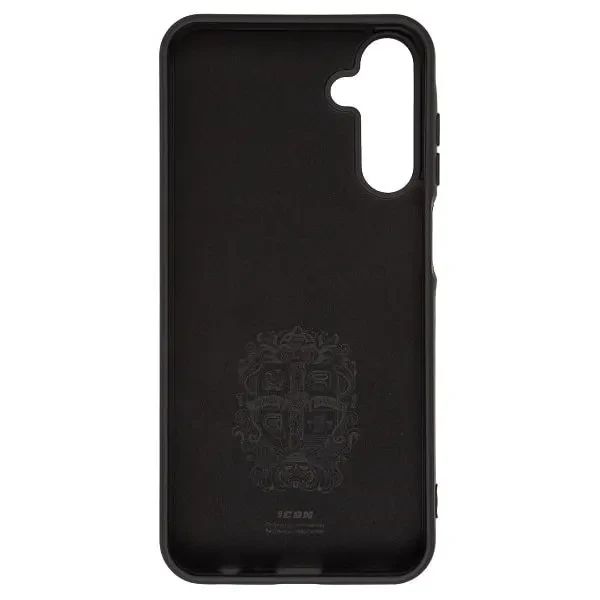 Чохол ArmorStandart ICON для Samsung A15 A155/A15 5G A156 Black (ARM72484) 2