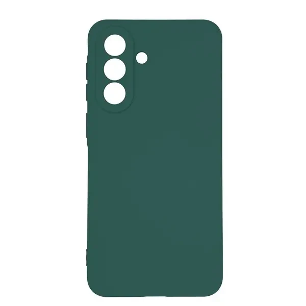 Чохол ArmorStandart ICON для Samsung A37 5G Camera cover Dark Green (ARM89809)