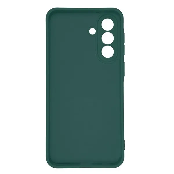 Чохол ArmorStandart ICON для Samsung A37 5G Camera cover Dark Green (ARM89809) 2
