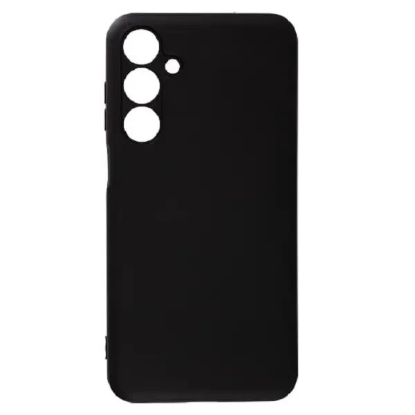 Чохол ArmorStandart ICON для Samsung M35 5G (M356) Camera cove Black (ARM77972)
