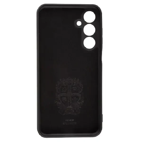 Чохол ArmorStandart ICON для Samsung M35 5G (M356) Camera cove Black (ARM77972) 2