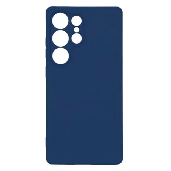 Чохол ArmorStandart ICON для Samsung S25 Ultra Camera cover Blue (ARM81581)