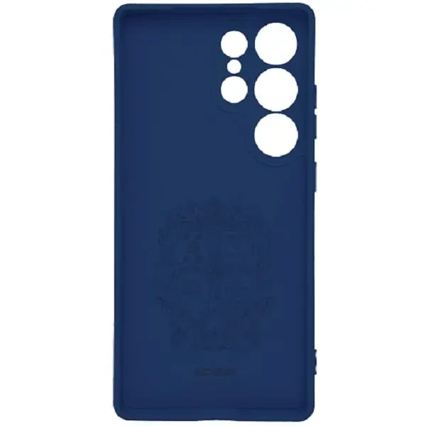 Чохол ArmorStandart ICON для Samsung S25 Ultra Camera cover Blue (ARM81581) 2