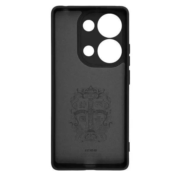 Чохол ArmorStandart ICON для Xiaomi Redmi Note 13 Pro 4G Camera cover Black (ARM82852) 2