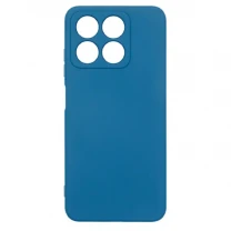 Чохол ArmorStandart ICON для ZTE Blade A35 4G / A55 4G Camera cover Dark Blue (ARM81341)
