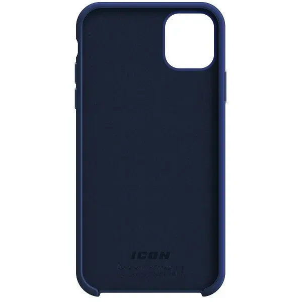 Чохол ArmorStandart ICON2 Case для Apple iPhone 11 Midnight Blue (ARM60553) 2
