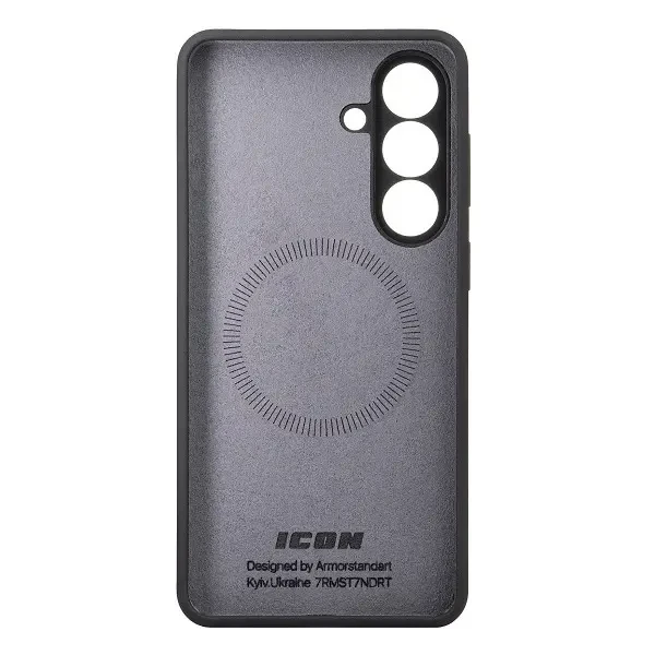 Чохол ArmorStandart ICON2 MagCase для Samsung S26 Plus 5G Black (ARM89443) 2