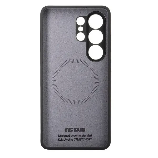 Чохол ArmorStandart ICON2 MagCase для Samsung S26 Ultra 5G Black (ARM88791) 2