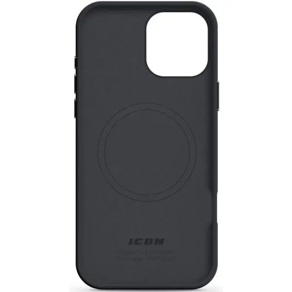 Чохол ArmorStandart ICON2 MagSafe для iPhone 16 Pro Max Black (ARM78681) 2